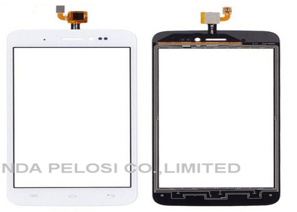 Buy cheap Capacitive Mobile LCD Touch Screen Multi Touch Digitizer White Black Durable from wholesalers