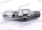 PN 91844000 For XLC7000 Parts Regulator Assembly Vortec Cooling
