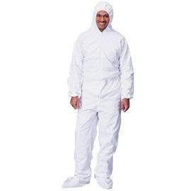 Buy cheap Dust Proof Disposable Protective Clothing Lightweight For Medical Staff from wholesalers