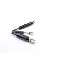Buy cheap Nitrogen Cabinet Gas Spring Strut Hydraulic Black Slat Spray Test 72h Black product