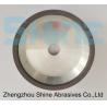 Buy cheap Abrasive Resin Bond Diamond Wheels 100mm 11A2 For Carbide Tipped Saw Blades from wholesalers