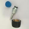Buy cheap Female M22*1.5 20011T Metric Hydraulic Adapters from wholesalers