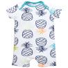Buy cheap Printing Infant Summer Baby Clothes Unisex Jumpsuit Cotton Knit Short Sleeve Baby Rompers from wholesalers