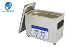 Buy cheap CE rated 40KHz stainless steel digital ultrasonic cleaner for Electronic Parts hardware from wholesalers