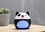 Buy cheap 3 IN 1 Pet dog humidifier portable cool mist air cooler and ultrasonic air pleasure humidifier from wholesalers