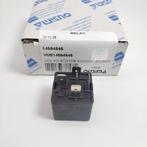 Buy cheap Relay 14594545 Voe14594545 For Vo-lvo EC210B EC290C EC360C from wholesalers