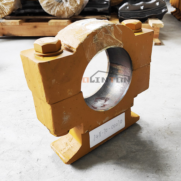 14X-70-00070 Pivot Assy for D65PX-12 D85ESS-2 D65EX-12 Bulldozer Guaranteed Performance
