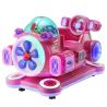 Buy cheap Metal Acrylic Airplane Electric Coin Operated Kiddie Ride For Amusement Park from wholesalers