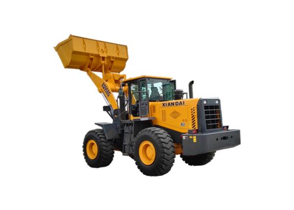 Buy cheap KATOP ZL50 5.0ton wheel loader 958 heavy duty from wholesalers