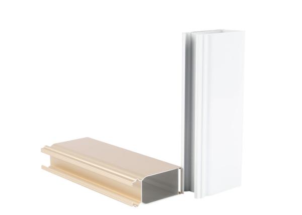 Buy cheap Electrophoresis Aluminium Window Extrusion Profiles 6063-T5 With Finished Machining from wholesalers