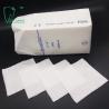 Buy cheap Hospital Dental Wound Care Gauze Pads 2"x2" 4 Ply from wholesalers