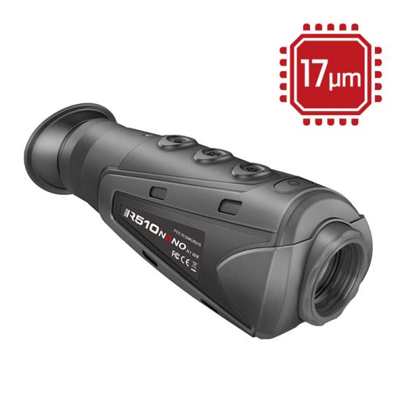 IR510 Nano Series Handheld Thermal Monocular Personal Vision System Outdoor