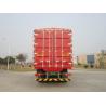Buy cheap Red 8x2 Truck Diesel Heavy Truck Vehicle 316/429 Horsepower from wholesalers
