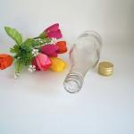 6oz glass bottle for juice / soda water / aerated water in 170 ml