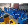 Buy cheap Manufacturing Rubber Hose Cutting Machine With Cutting Motor 2850 RPM from wholesalers