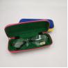 Buy cheap Exquisite Luxury Felt Eyeglass Case 166*61*45Mm Sunglasses Hard Case from wholesalers
