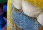 Buy cheap 3.6m Width And 16x16 Eyes Nylon Mesh Net With Red And White Edge Blue from wholesalers