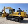 Buy cheap Used KOMATSU PC450 Crawler Excavator Reliable Low Hours Excellent Condition from wholesalers