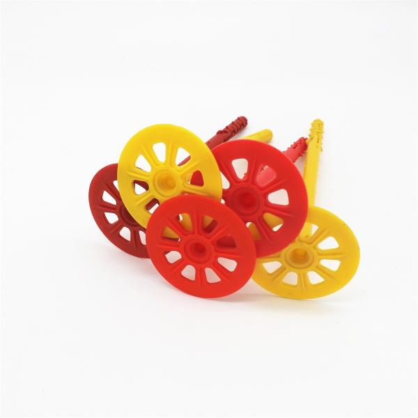 Buy cheap Plastic Thermal External Wall Plastic Insulation Fixings Anchor 250mm For Polystyrene Board from wholesalers
