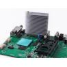 Buy cheap Green Rubber Heat Thermal Conductive Pad Heatproof Weather Resistant from wholesalers
