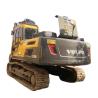 Buy cheap Good Health 20 Ton Volvo EC200DL Excavator Crawler Chain Made in Korea in Shanghai from wholesalers