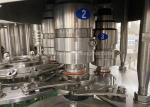 CGF8-8-3 Small Pure Drinking 3 In 1 Washer Filler Capper