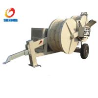 Buy cheap 10T 100KN Hydraulic Puller Tensioner SA-YZ2*50 for overhead line construction product