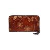 Buy cheap Retro Embossed Real Leather Lady Purse Multi Card Clutch Bag Wallets FGRE16 from wholesalers