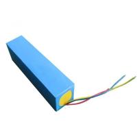 Buy cheap Long Slim 36V 15AH 540Wh Electric Skateboard Lithium Battery product