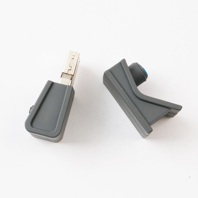Open Mould Custom USB Flash Drives 2.0 3D Shapes 64GB 128GB 256GB