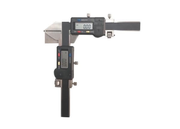 Buy cheap Electronic Digital Gear Tooth Caliper Tooth Thickness Caliper from wholesalers