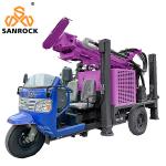Hydraulic Water Drilling Machine Compact Water Well Drilling Rig with 45-70rpm