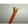 Buy cheap Duplex Zipcord Indoor Fiber Optic Cable 2 Core With PVC or LSZH Jacket from wholesalers