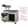 Buy cheap Optical Fiber Laser Marking Machine for Jeans or Cloth , High Speed from wholesalers