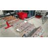 Buy cheap 380V 15KW Steel Angle Bar Servo Drive Punching And Shearing Machine Stamping Parts from wholesalers