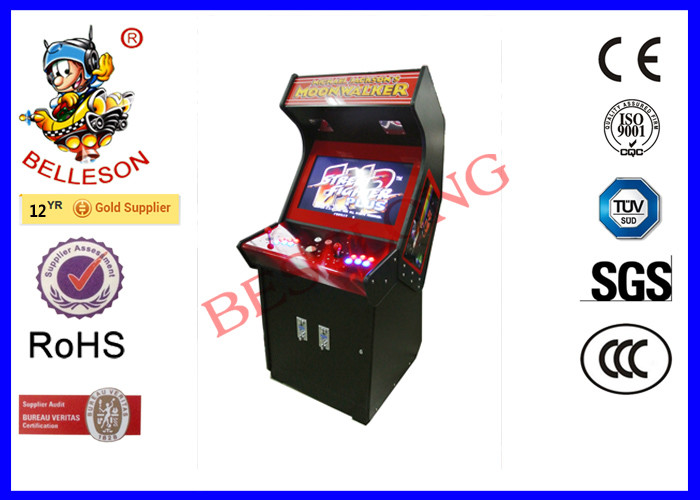 26 Inch Full Angle Screen Coin Operated Arcade Machines For Shopping Mall