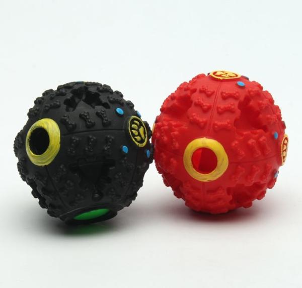Buy cheap Non toxic pet toy treat ball vinyl pet treat ball for sale china from wholesalers