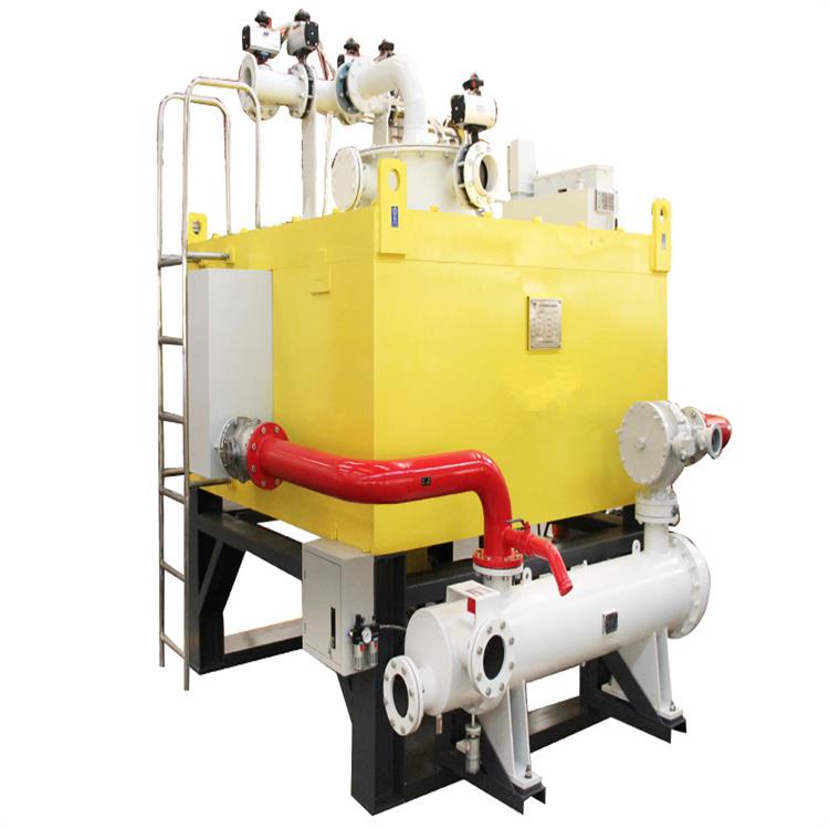 Wet Type Electromagnetic Slurry High Gradient Magnetic Separator with 1 of core components