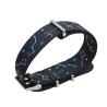 Buy cheap 24mm Nylon Strap Watch Bands Fashion Print With buckle from wholesalers