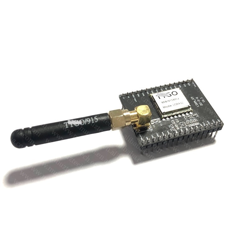 TTGO LORA32 V1.0 ESP32 PCB Module Board LoRa OLED 0.96 Inch SD Card WIFI Wireless Module