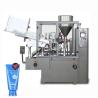 Buy cheap Hot selling cosmetic packaging 200ml soft tubes tube sealing equipment for cream from wholesalers