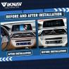 Buy cheap Viknav EVO Aftermarket Navigation BMW Car Stereo For 7Series G11 2016-2020 from wholesalers
