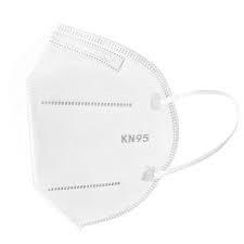Buy cheap Dust Proof Non Woven KN95 Respirator Masks With Excellent Breathability from wholesalers