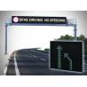 Buy cheap High Definition Electronic Highway Message Boards Communicate , Electronic Highway Signs from wholesalers