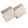 Buy cheap Anti Erosion SmCo Rectangular Magnet Motor Samarium Cobalt Magnet from wholesalers