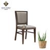 Buy cheap Powder Coated Finished Dining Imitated Wood Chair 5.5kg from wholesalers