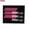 Buy cheap Personalized Black Text Sans Serif Iron On Clothing Labels from wholesalers