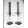 Buy cheap 14mm Water Pipes Glass Bongs 10Inch Big Glass Beaker Bong from wholesalers