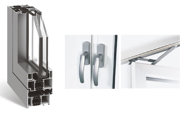 triple awning window,french awning window,awning window price