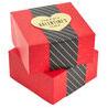 Buy cheap 8" Cardboard Packaging Box Square Happy Valentine'S Day 2- Pack Gift Boxes from wholesalers